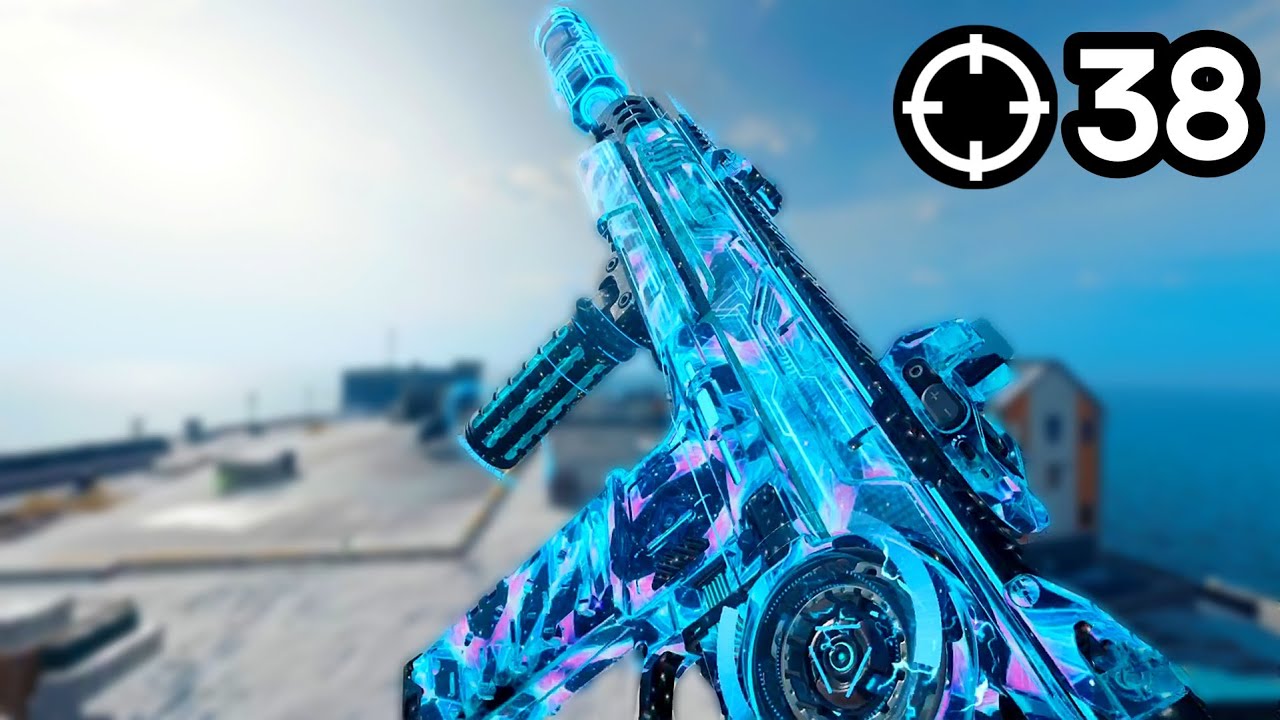 *BUFFED* Peacekeeper Is INSANE on Rebirth Island🏆