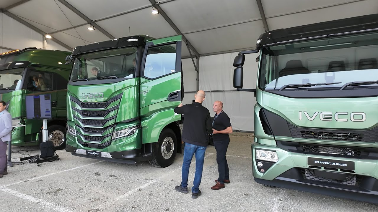 Noua generație IVECO