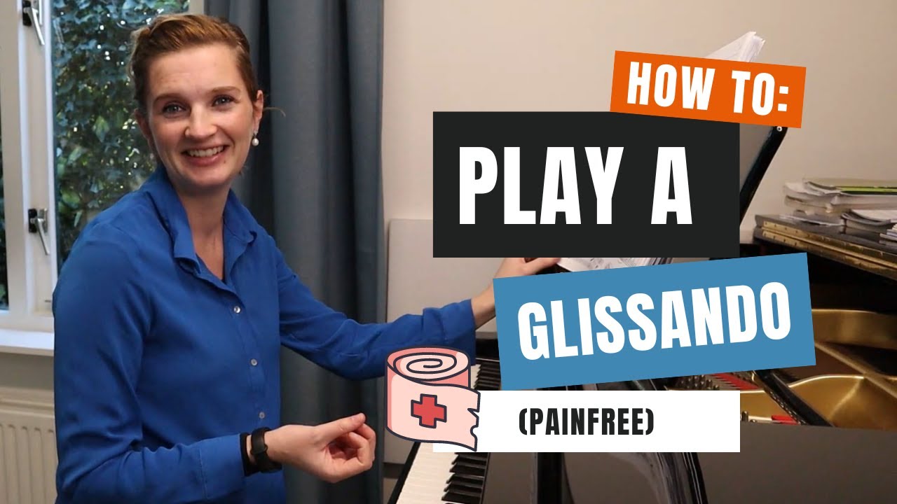 Glissando Piano Tutorial