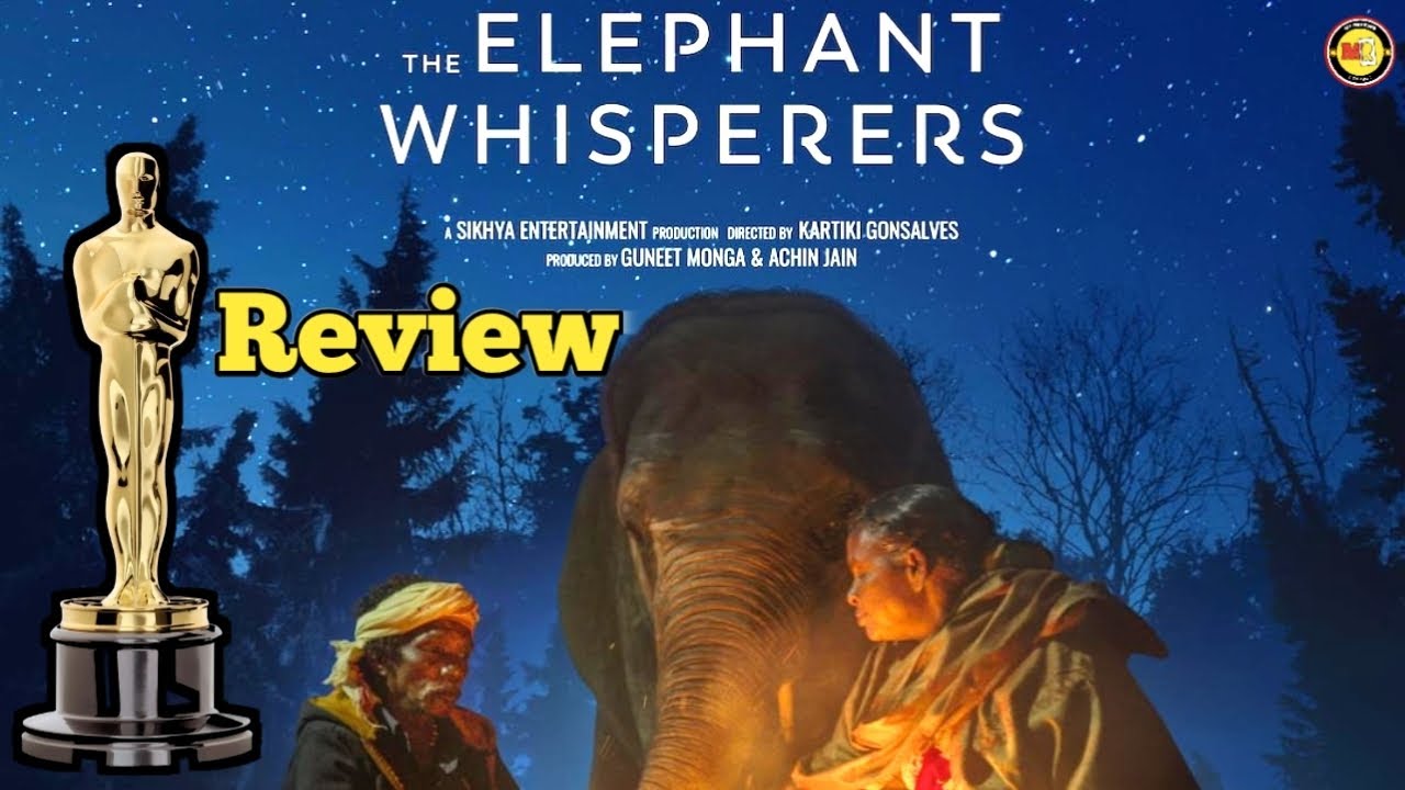The Elephant Whisperers Review Telugu| Netflix | Telugu review | My Reviews