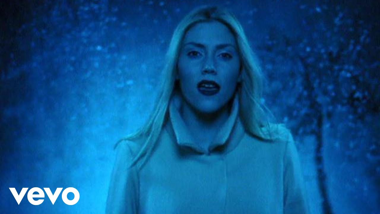 Jennie L&ouml;fgren - You Make Me Feel (Video)