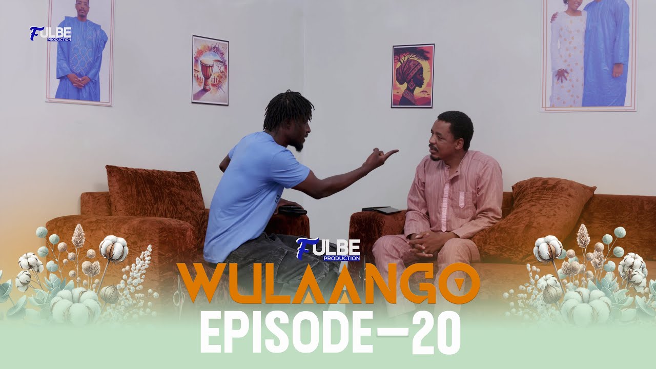 Série WULAANGO Episode 20 Saison 01