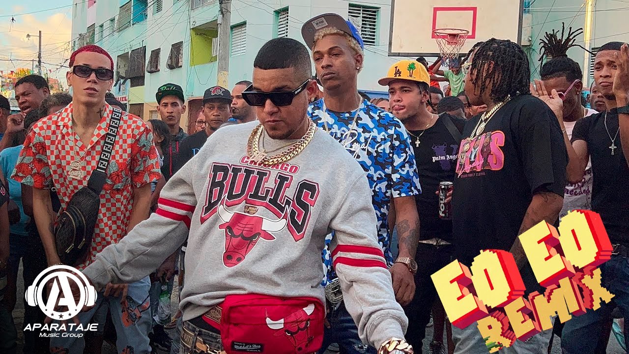 BULOVA - EO EO Remix FT. Jacool x Yomel El Meloso x Kaly 8 x Yaisel (Video Oficial)