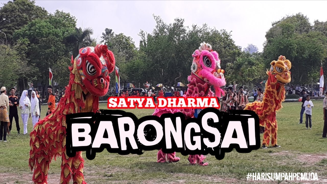 BARONGSAI || SETYA DHARMA || BALIKPAPAN