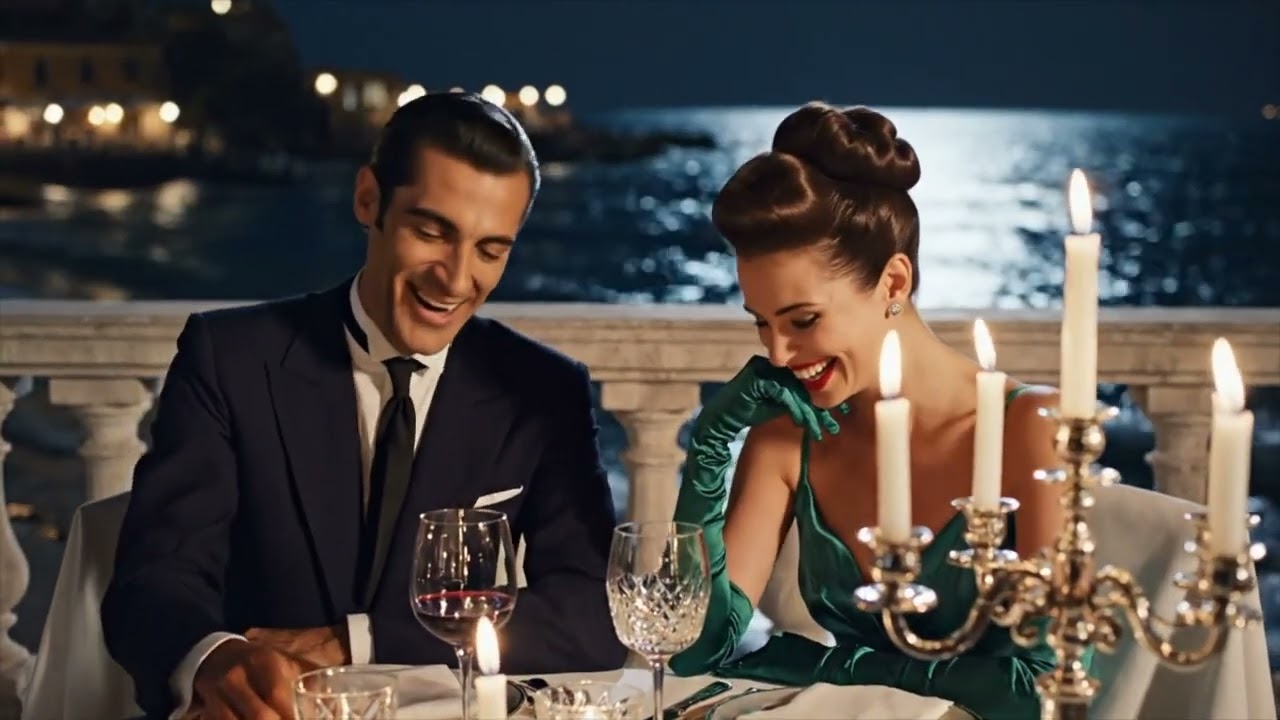 Musica Italiana Vintage Anni '50 & '60 - Sotto Il Balcone (Riviera Vintage Vibes)