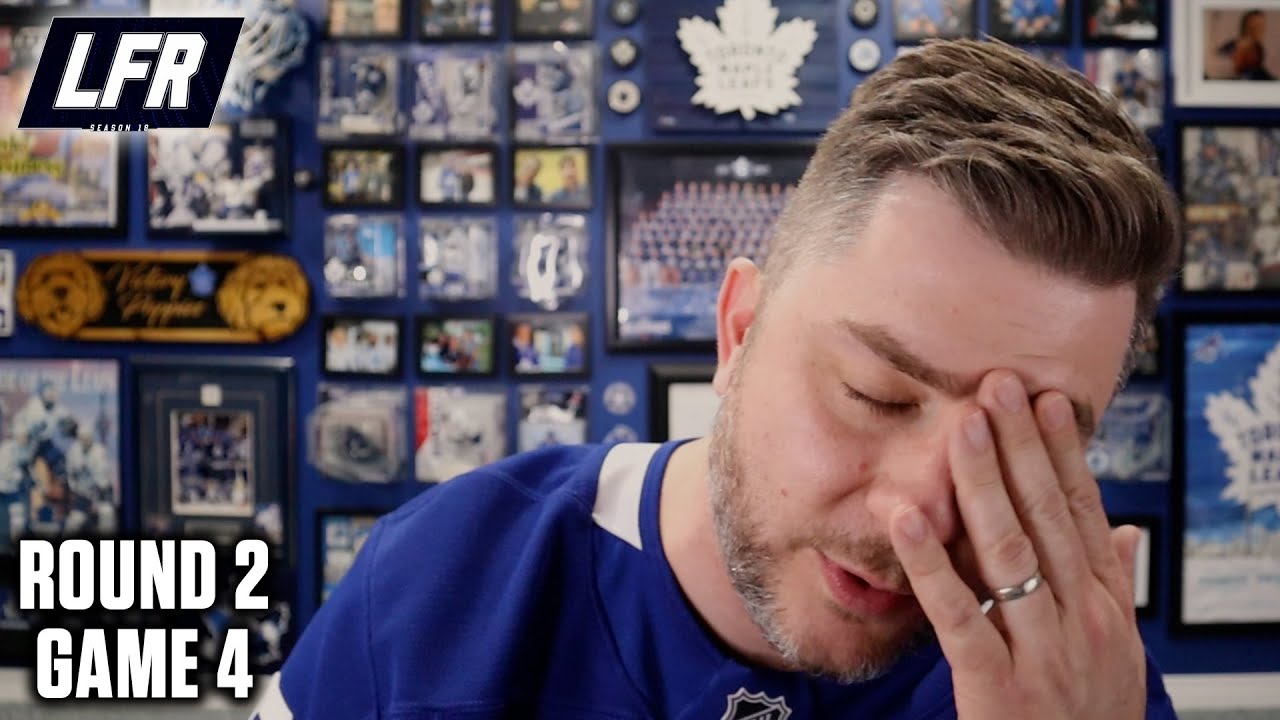 LFR18 - Round 2, Game 4 - Woll Alone - Maple Leafs 0, Panthers 2