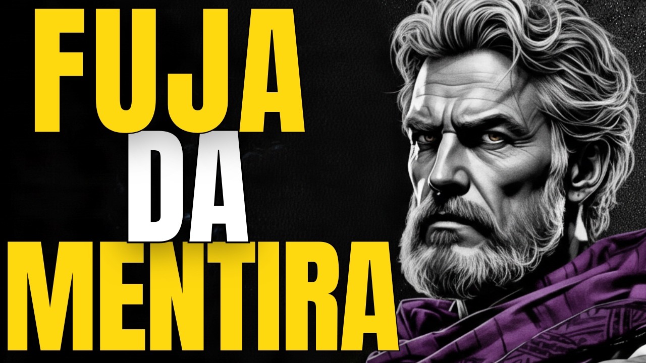 O Poder da Verdade: Por Que Sua Vida Não Sai do Lugar  | ESTOICISMO
