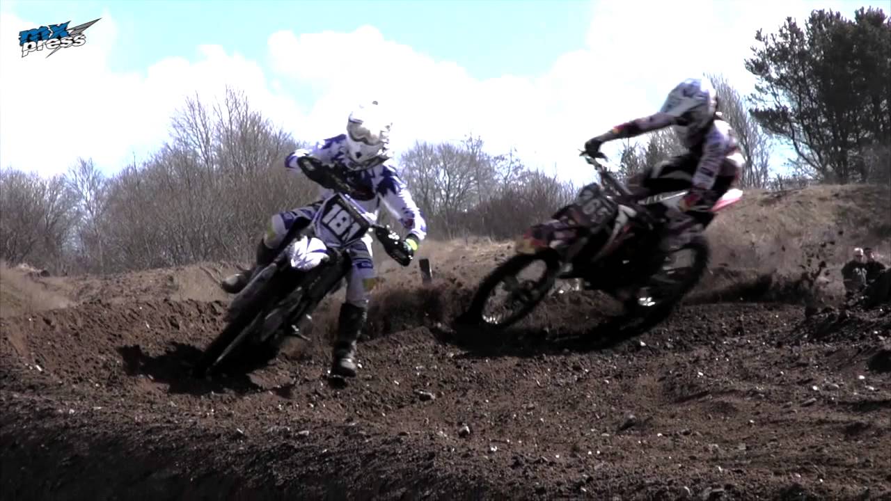 1 Afd DM Pige/Dame & 125 B Ålborg