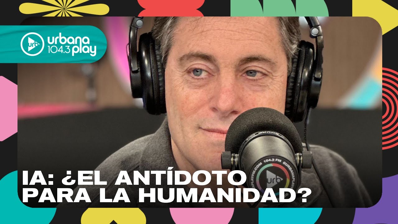 Inteligencia artificial: ¿los vínculos serán reemplazados por máquinas? Santi Bilinkis #TodoPasa
