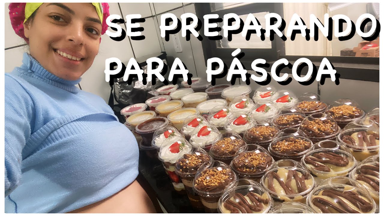 P&Aacute;SCOA 2023 ( dois recheios base ) RECEITA 🤑FA&Ccedil;A E VENDA !!