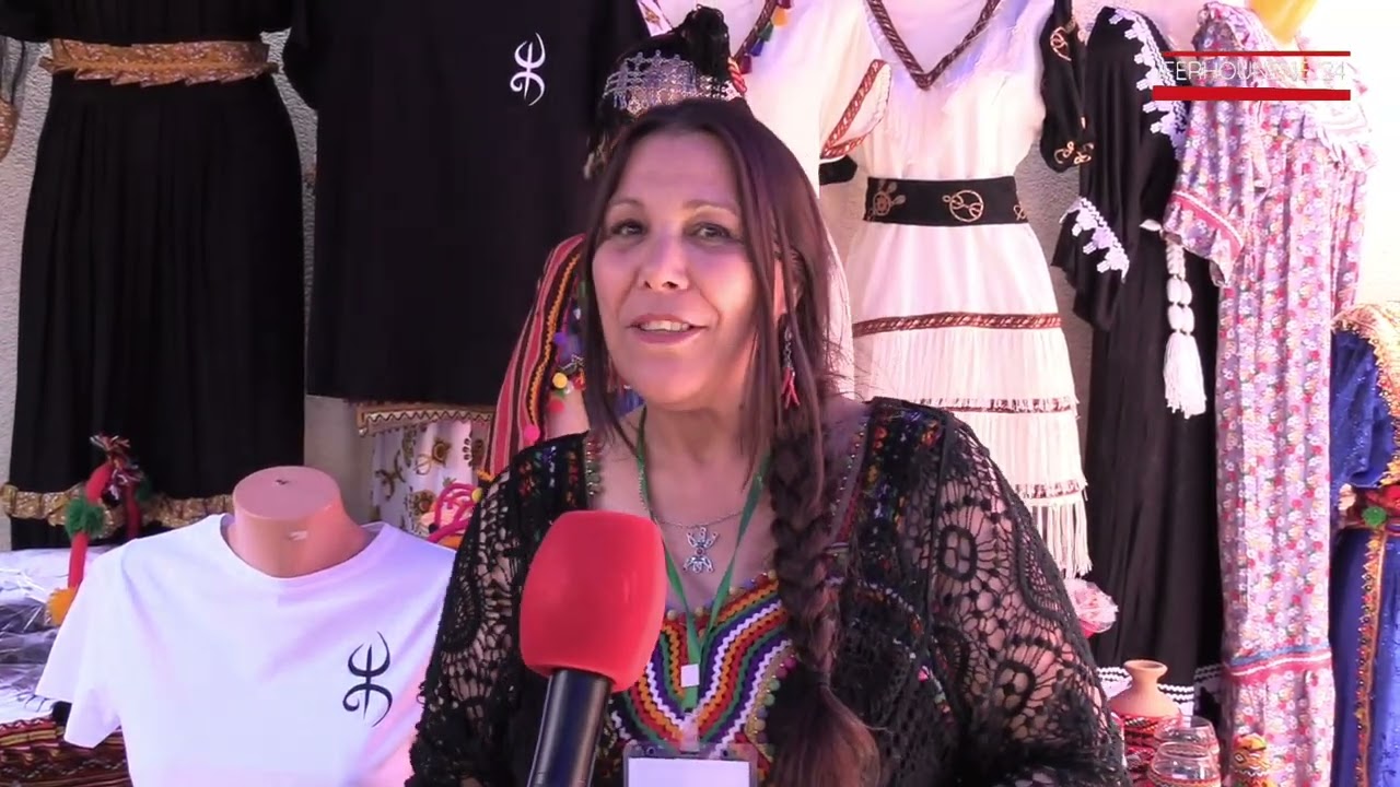 At Bu Youcef 3&egrave;me &eacute;dition du festival du patrimoine b&acirc;ti au village Tazrouts
