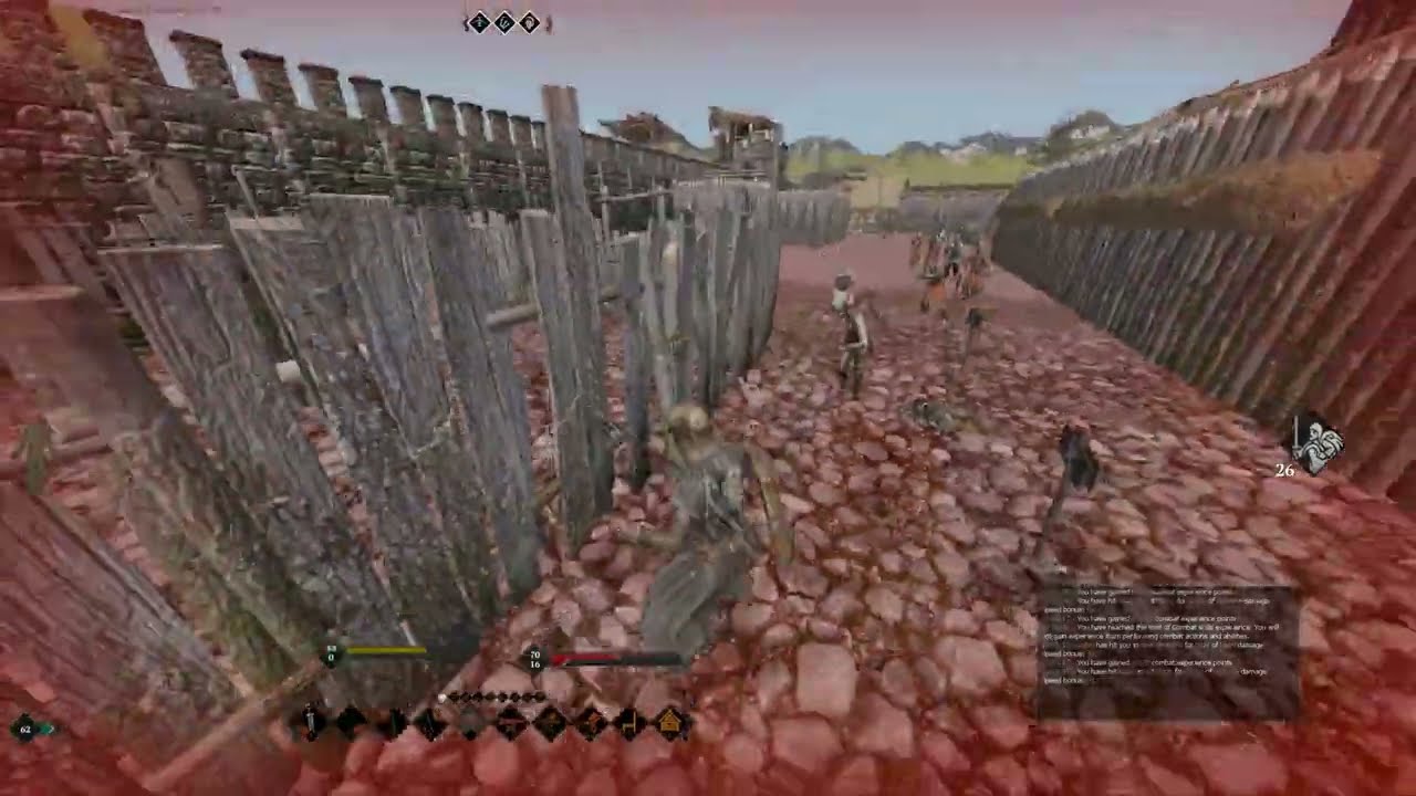 [Life is Feudal MMO] PVPVP