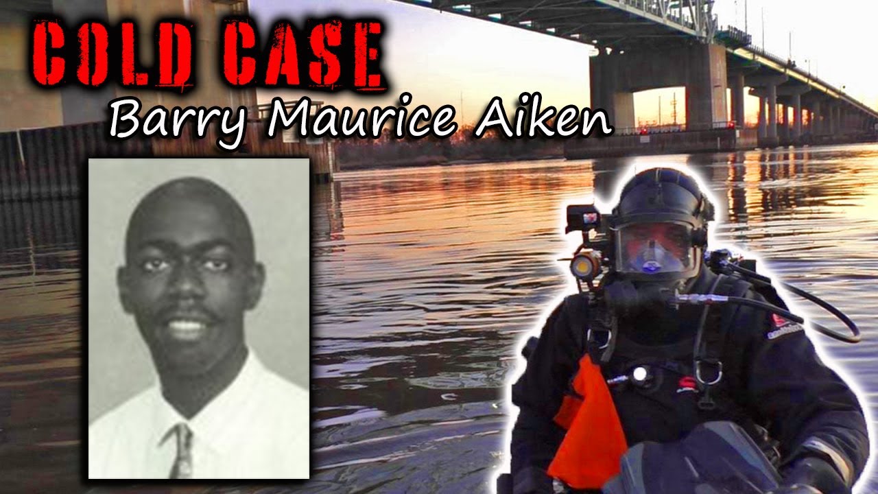 COLD CASE! Searching Wilmington For Missing Person Barry Maurice Aiken!