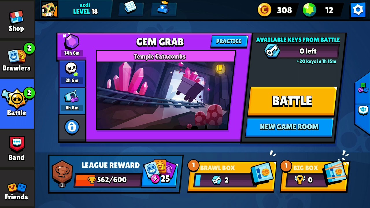 Brawl stars|Big box|El PRIMO 4lvl