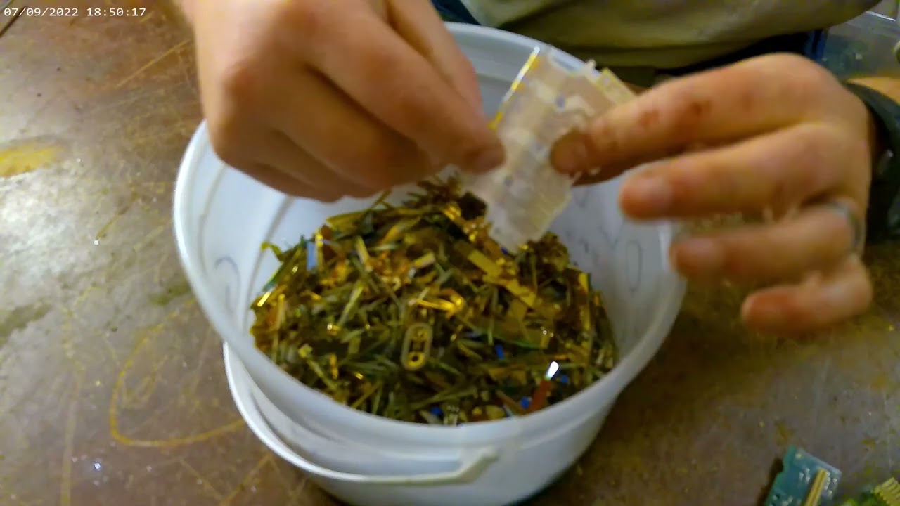 How to Scrap For Gold!