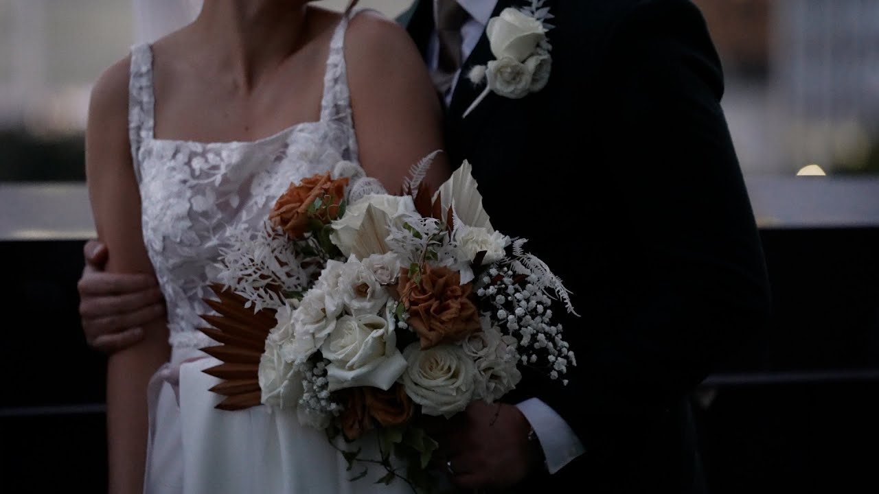 The Highlands Detroit Wedding | Maddie + Spencer Trailer