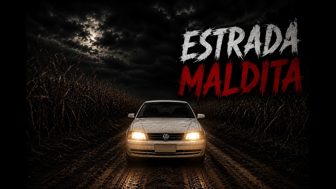ESTRADA MALDITA | Curta-Metragem de Terror com Final Macabro e Inesquec&iacute;vel