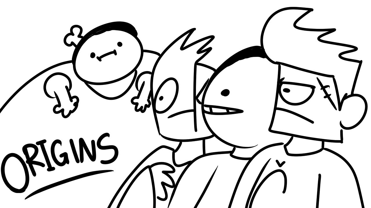 Poor 4 Origins