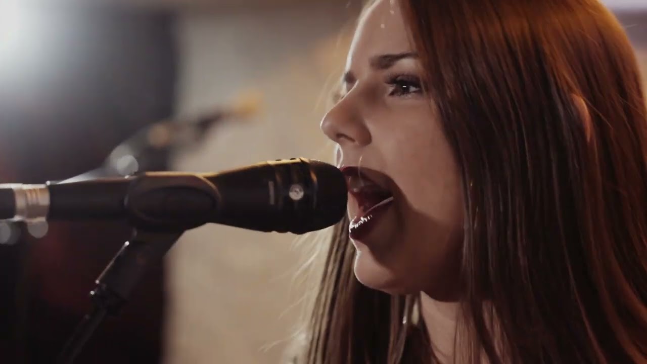 Ally Venable - Real Gone (Official Music Video)