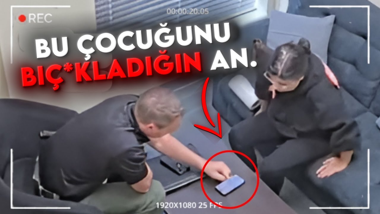 Polis Ebeveynlerin Sakladığı Dehşet Verici Gerçeği Ortaya Çıkardı