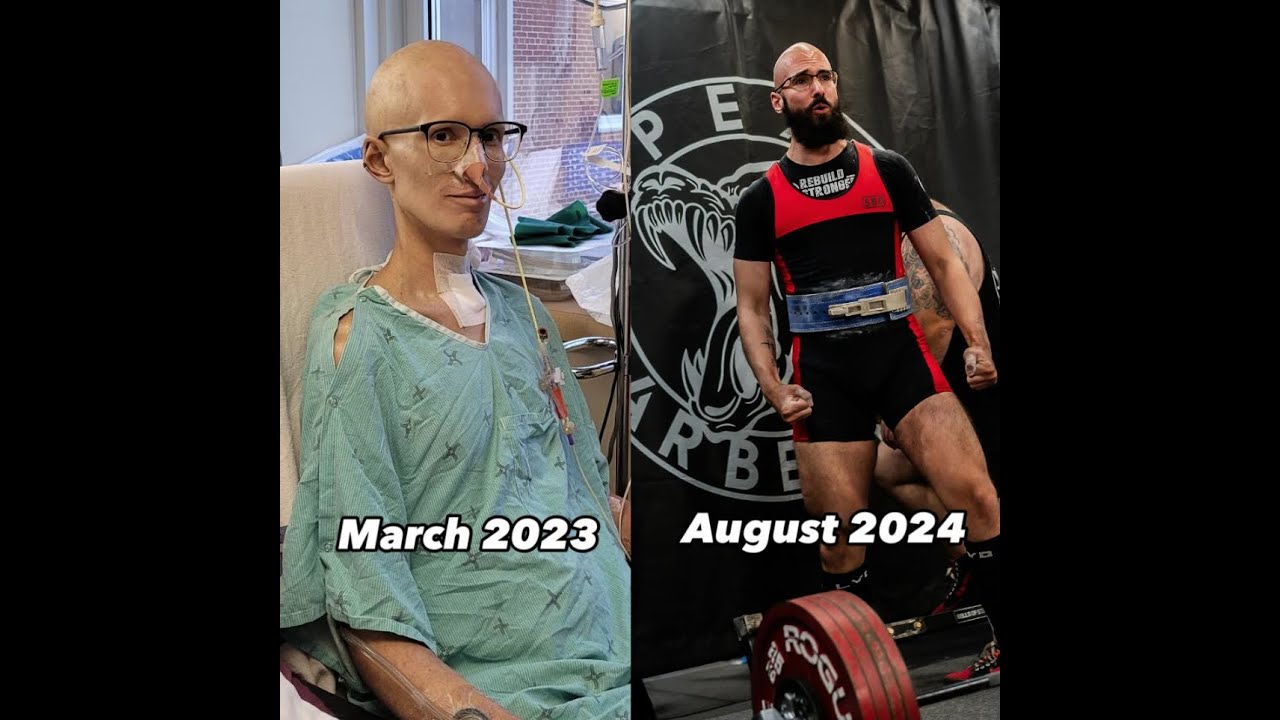 Ep. 10 Jared Maynard Physiotherapist