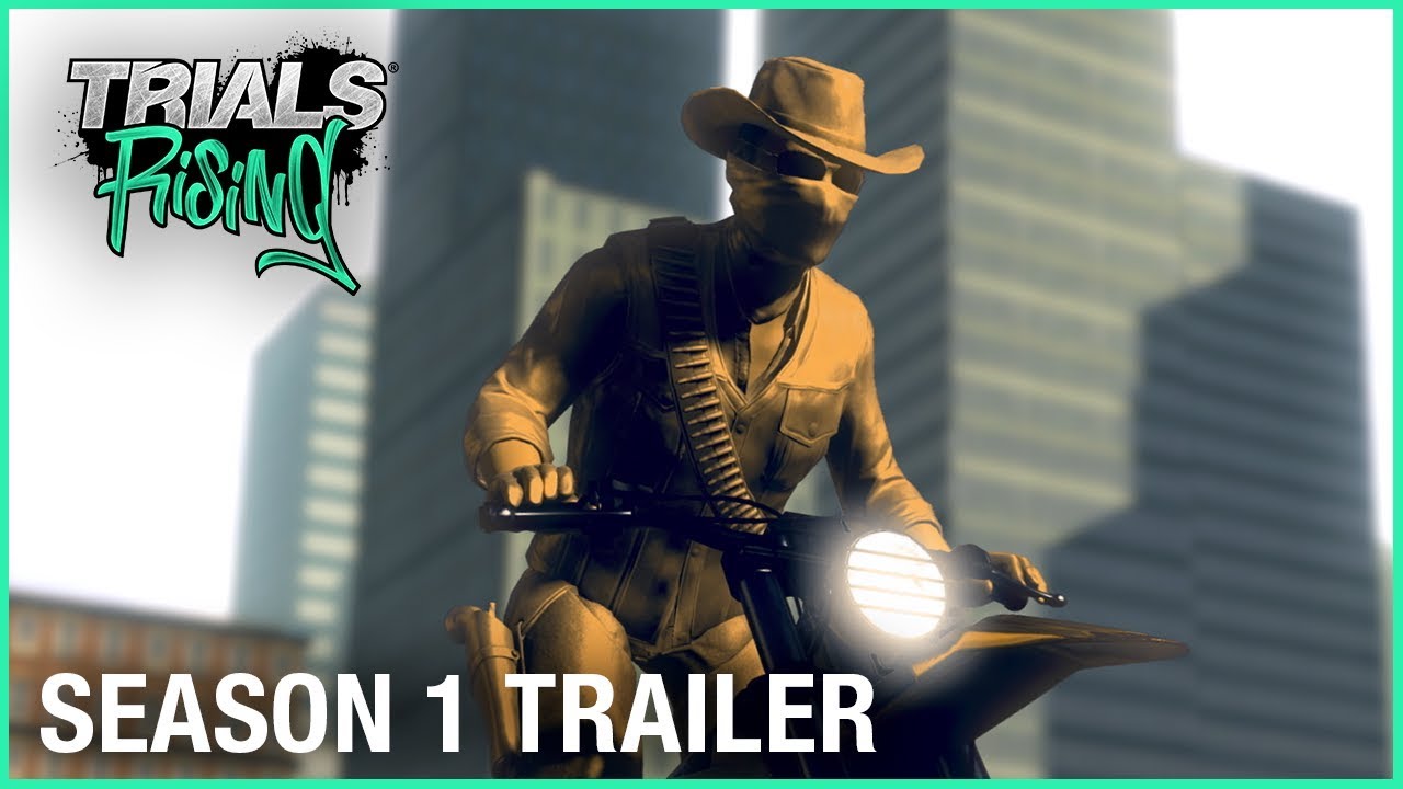 Trials Rising: Season 1 Trailer | The Race Is On | Ubisoft [NA]