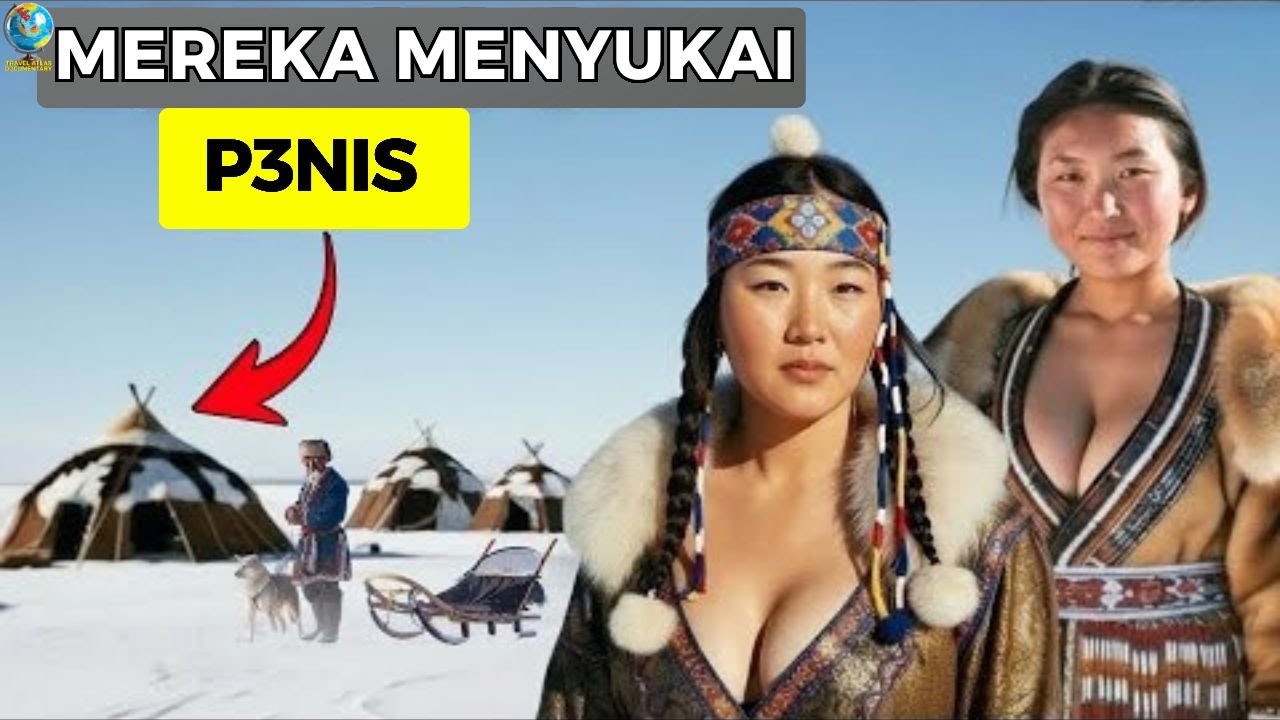 Itu Bergiliran Sementara Sang Suami Menonton! – Rusia yang Tak Terduga di Chukotka