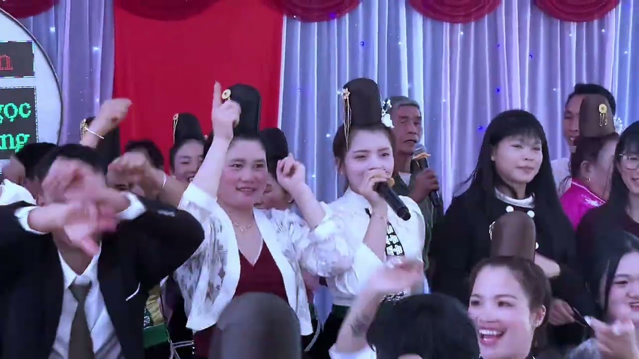 chi em mường chanh nhảy sập sàn💝💝💘🩷🩷🩷🧑🏻‍🏭🧑‍🎤