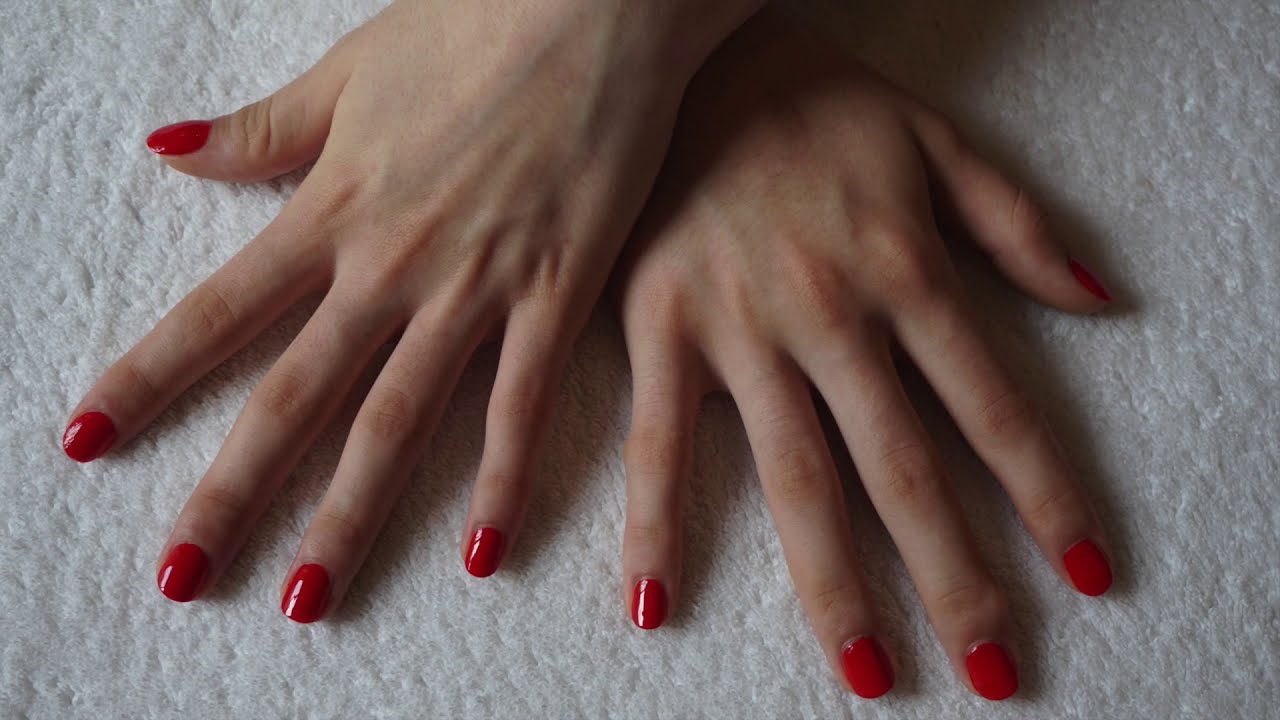 La pose de vernis