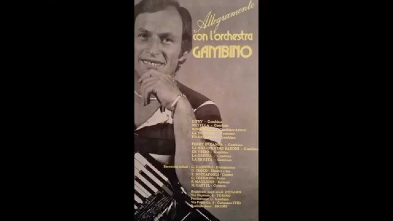 LA MAZURKA DEI BARONI - Orchestra GAMBINO