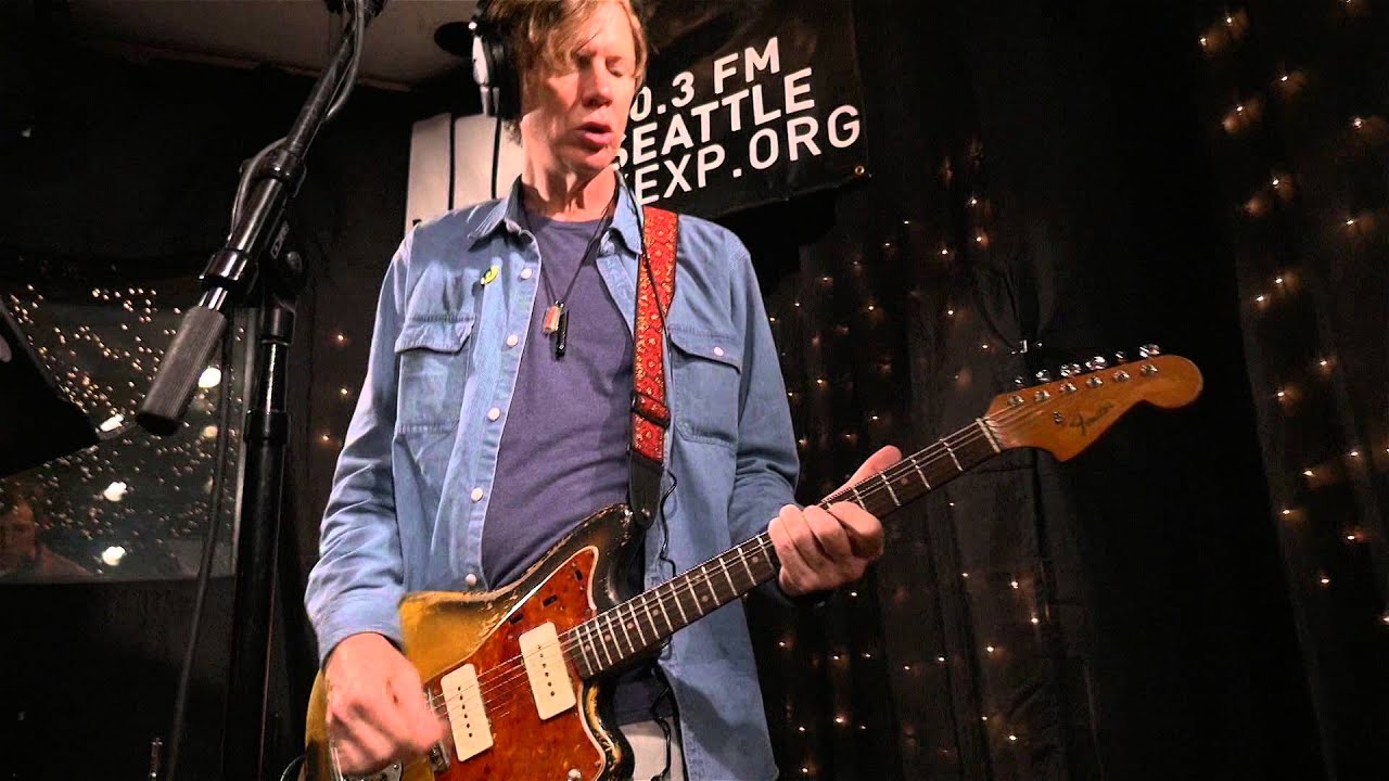 Thurston Moore - Detonation (Live on KEXP)