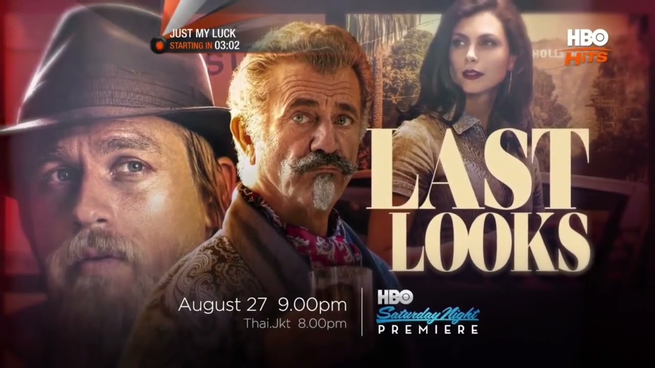 HBO Hits Continuity Asia August 22nd 2022