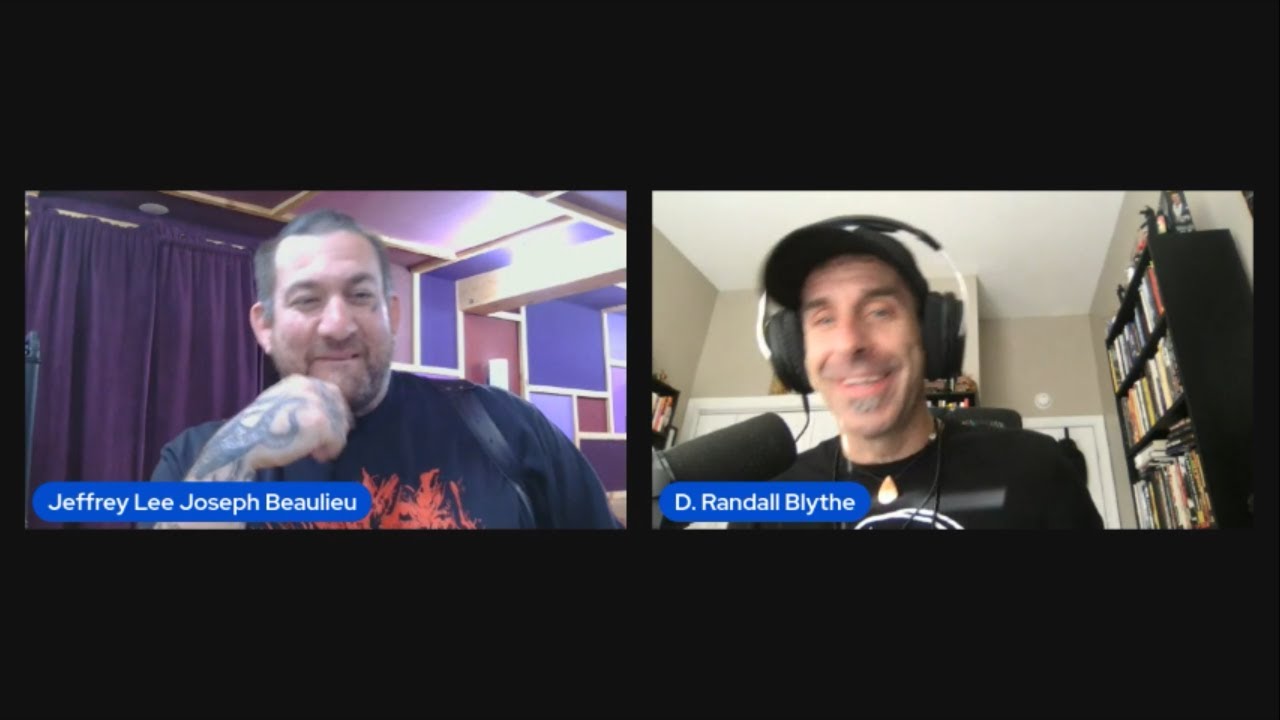 Negative Impact Episode 2 with D. Randy Blythe (Lamb of God)