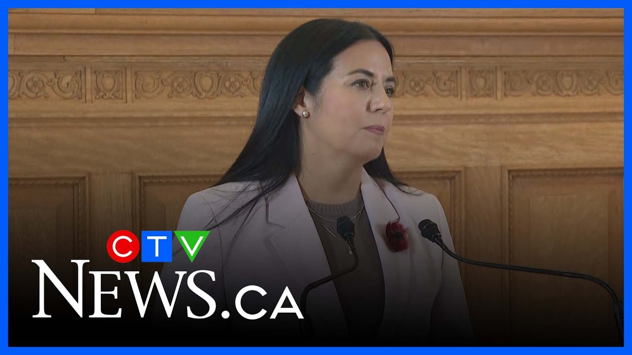 Montreal Mayor Soraya Martinez Ferrada's first priority is homelessness