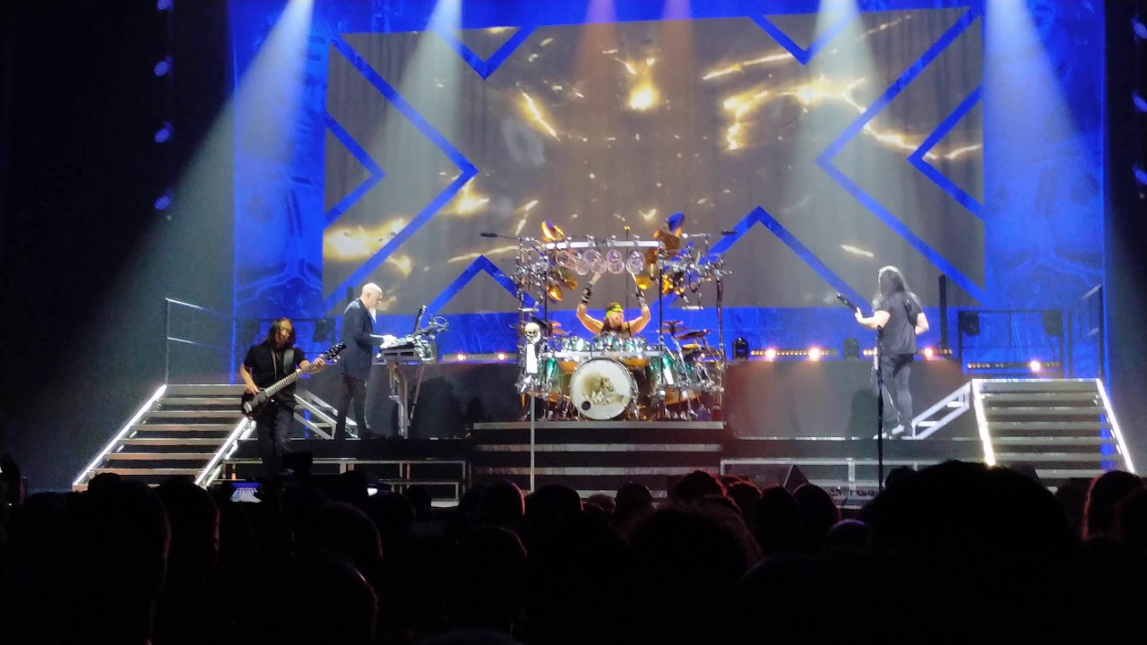 DREAM THEATER- Barcelona Sant Jordi Club 2020- 4K- VIDEO 1