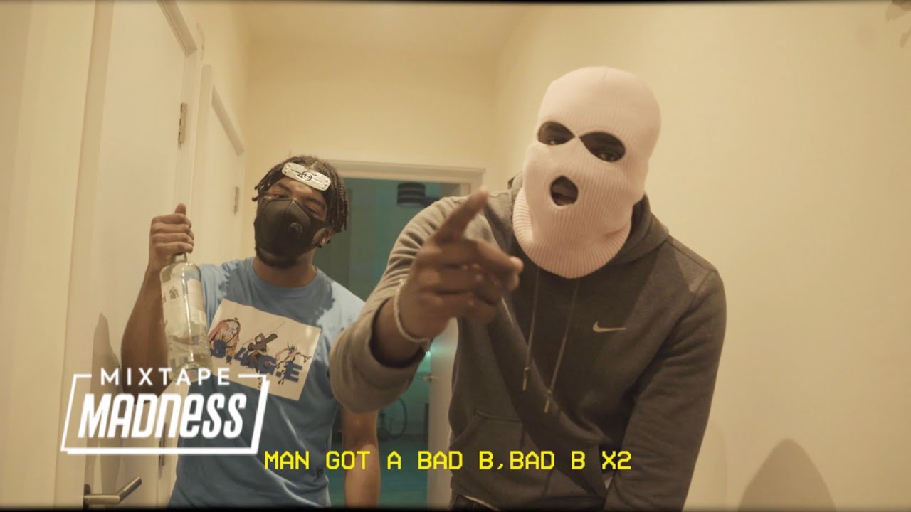 Lookie x S.4.G.E -  X2 (Music Video)| @MixtapeMadness