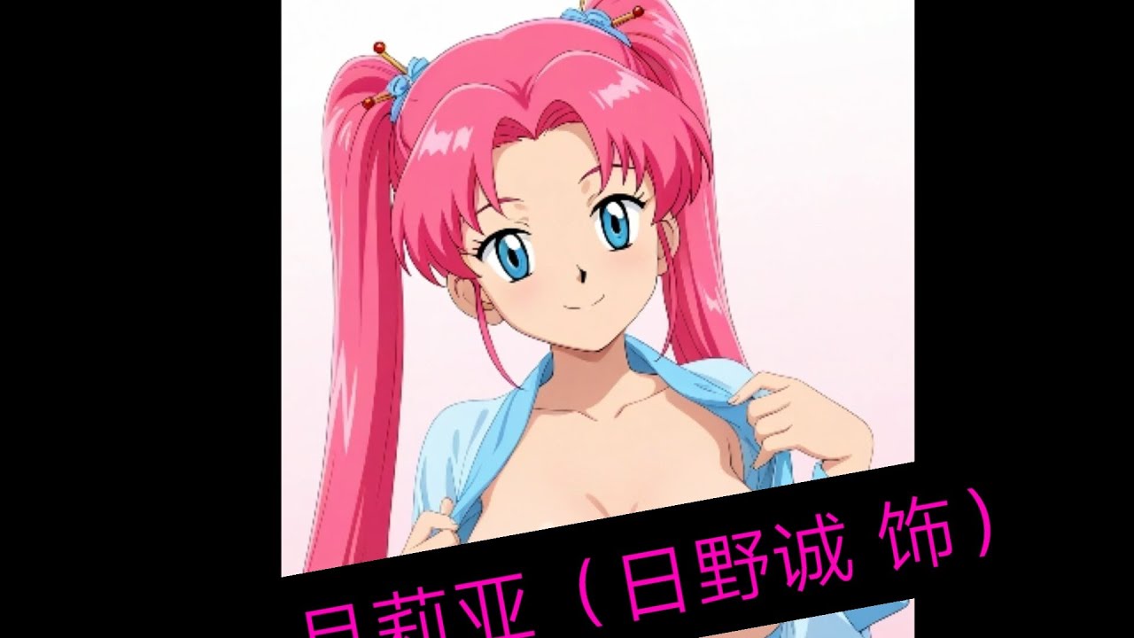Sailor Arsher (Arsher No Maggie /Meiqi Ling Asha)