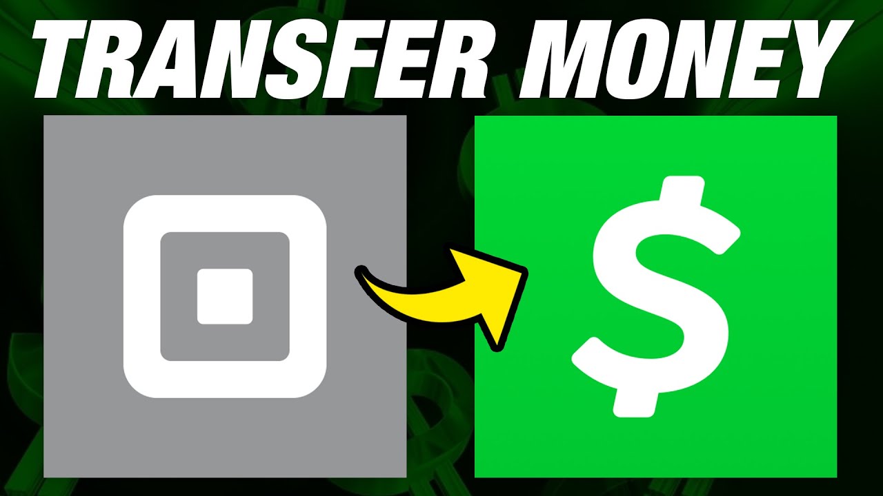 How To Transfer Money From Square To Cash App (2025)