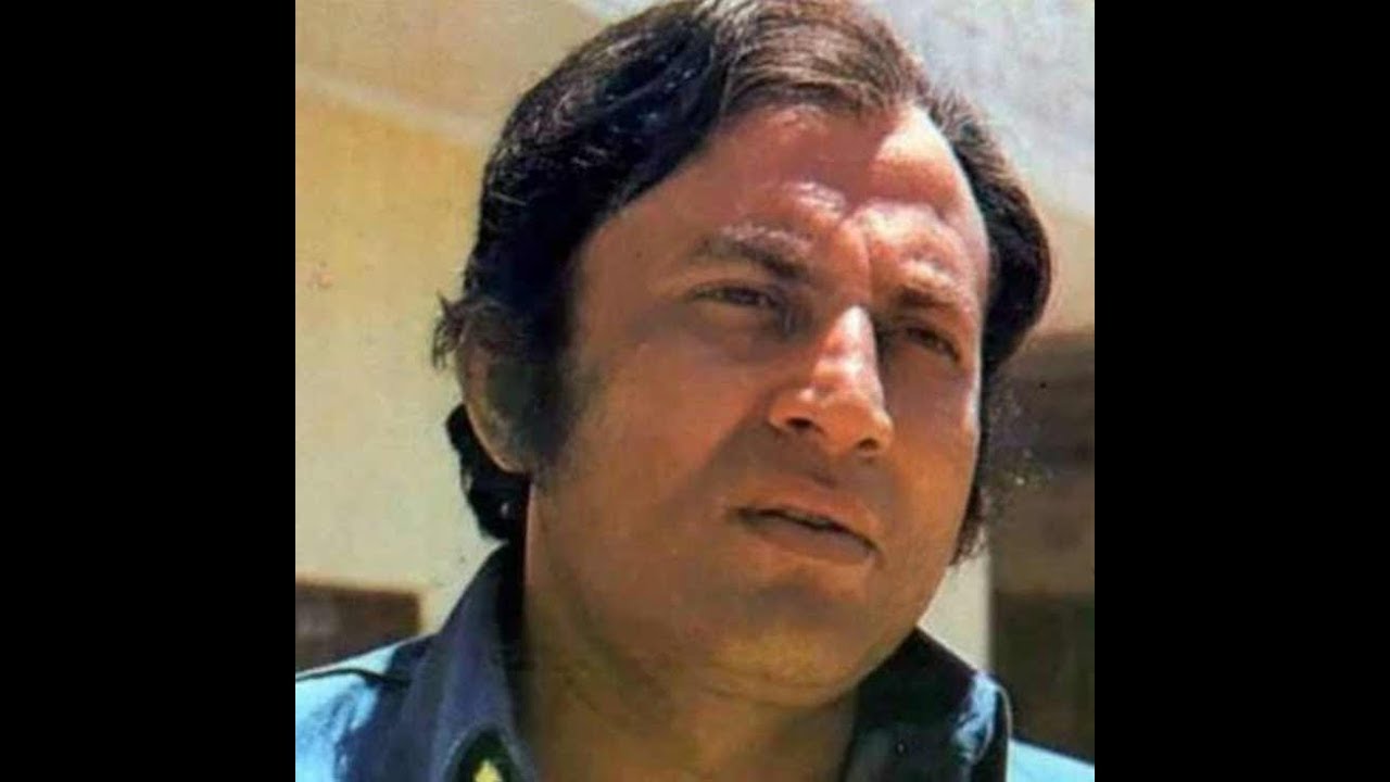 Legendary actor Muhammad Ali's 12th death anniversary being observed today