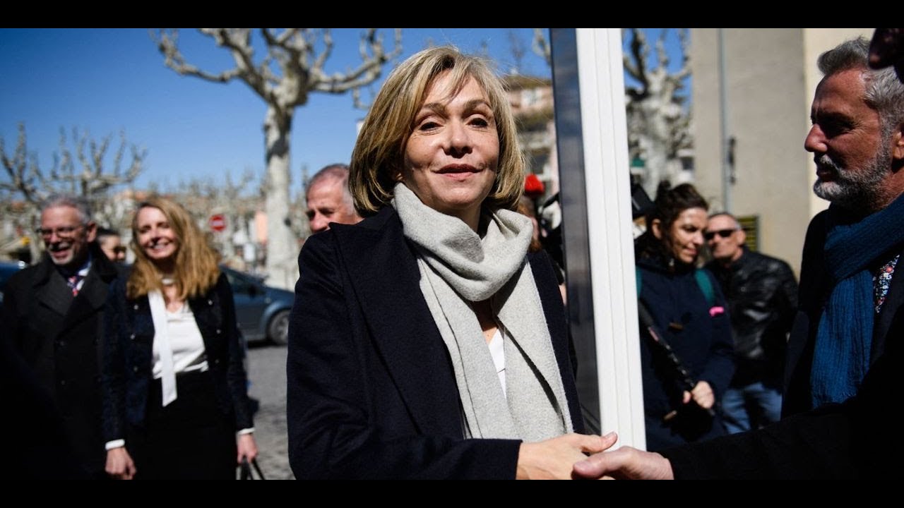 Pr&eacute;sidentielle : les deux th&eacute;matiques dont Val&eacute;rie P&eacute;cresse veut s'emparer