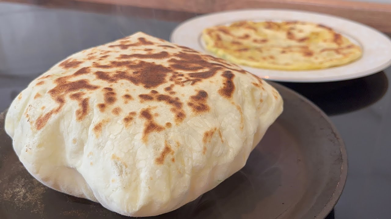 ХЫЧИНЫ С КАРТОШКОЙ И СЫРОМ. Қазақша рецепт. Хычины