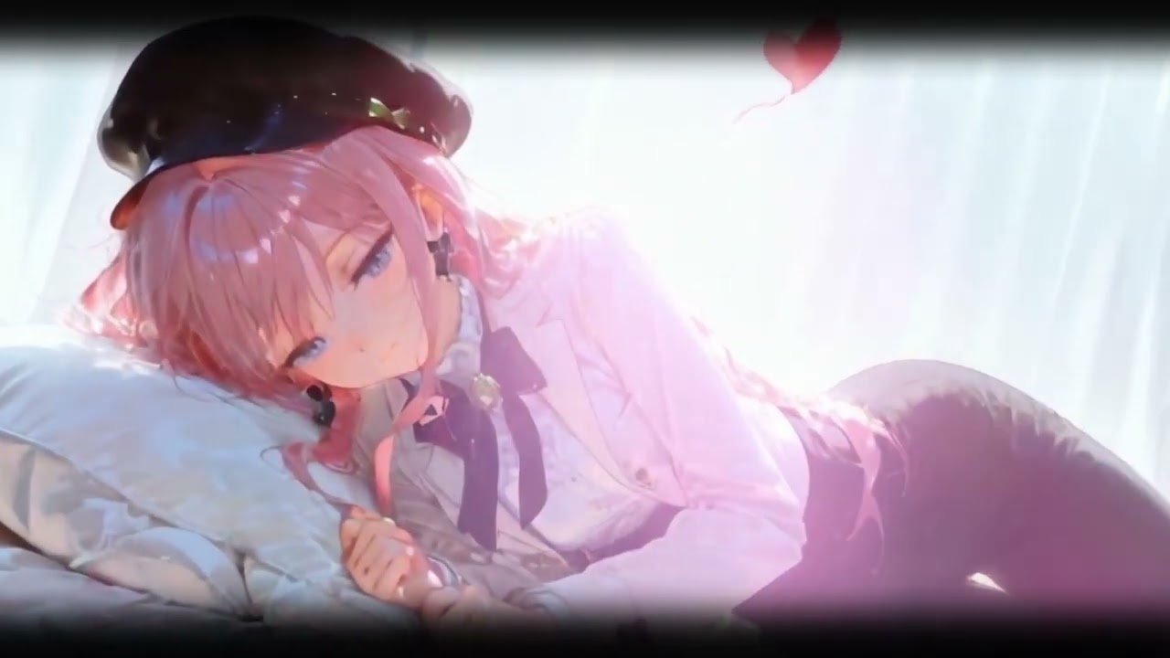 【1時間verフリーBGM】 - love me - 【リラックス・作業用・読書用】
