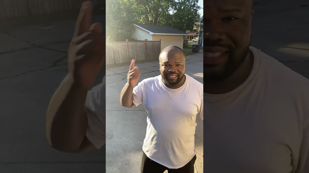 Antonio Henderson-Davis Does His New Freestyle Call All I Know Is Speed