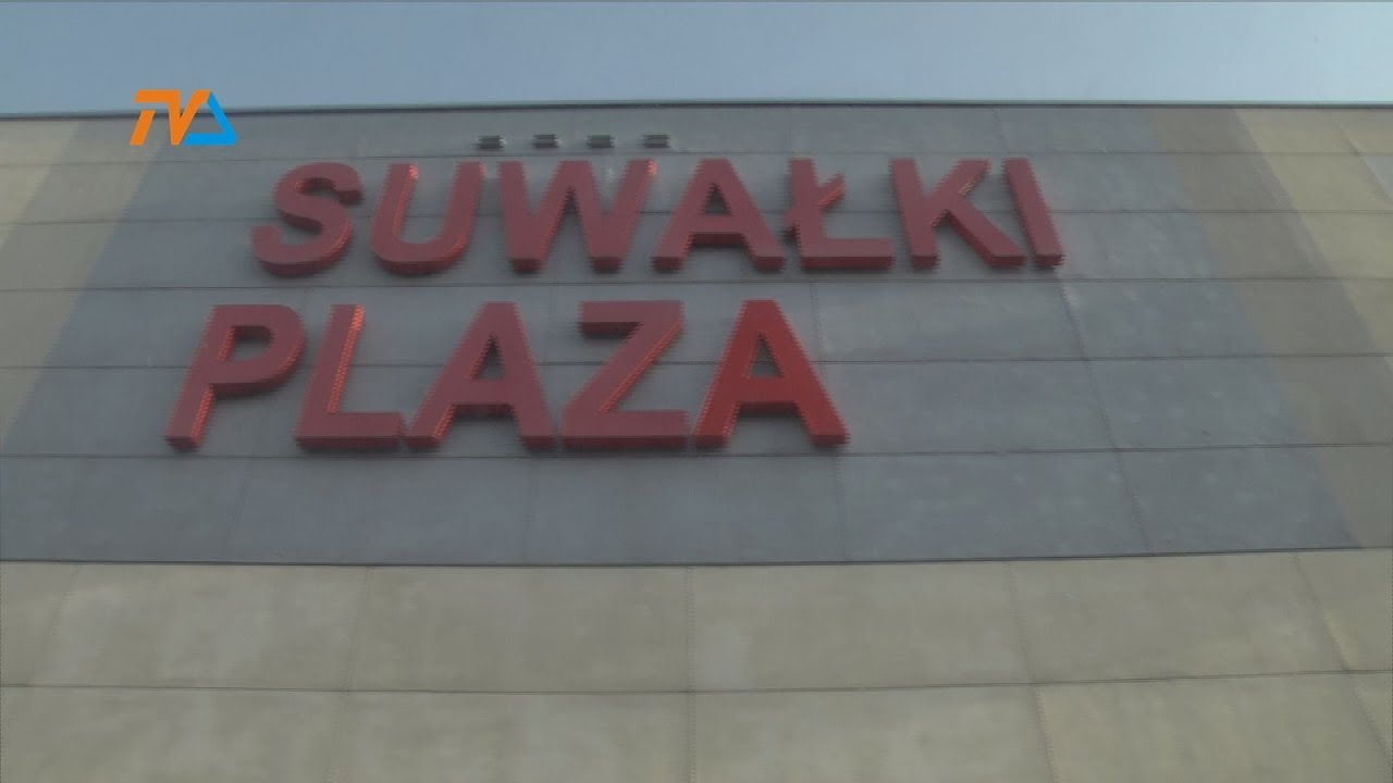 Plaza chce się rozbudować |TVSUWAŁKI