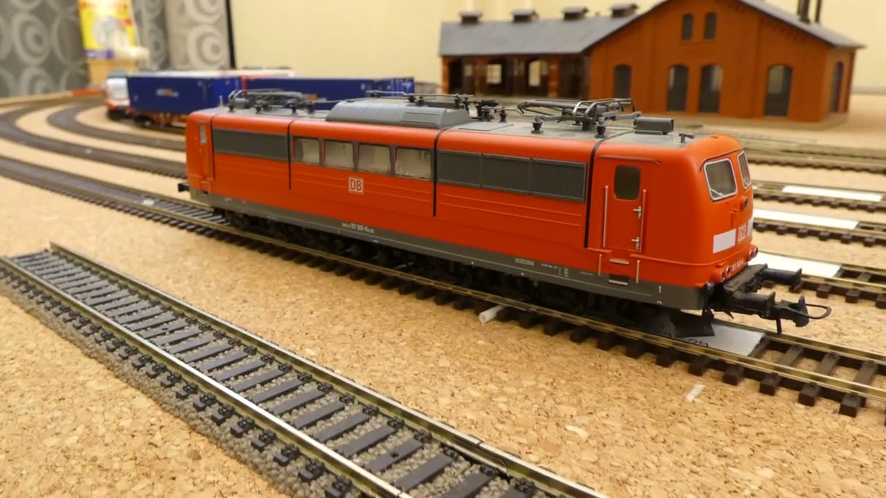 A már NEM eladó Roco 51293 Start szett bemutatása.