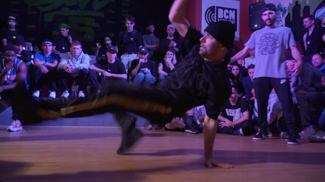 SON 15 BCN 2019 / BOBBY & KAOS VS ORMUS FORCE