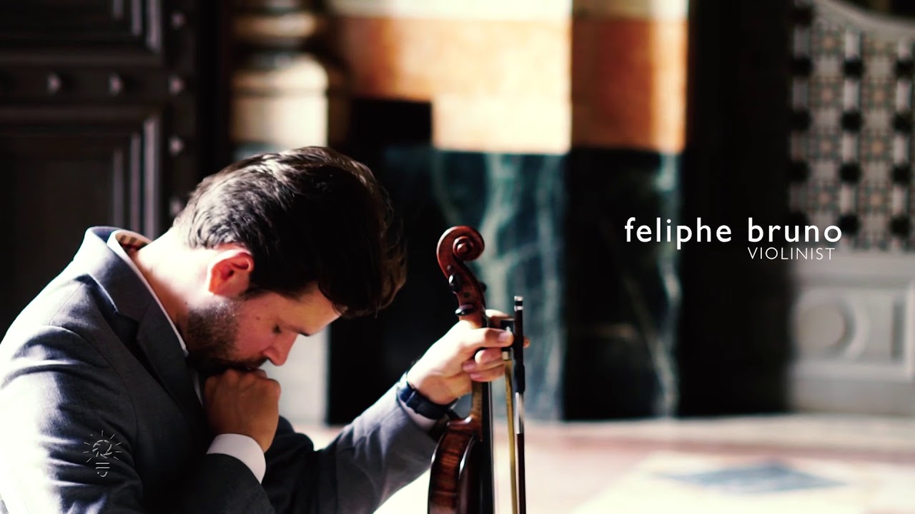 Vós sois o lírio mimoso (Círio de Nazaré) - Feliphe Bruno violin