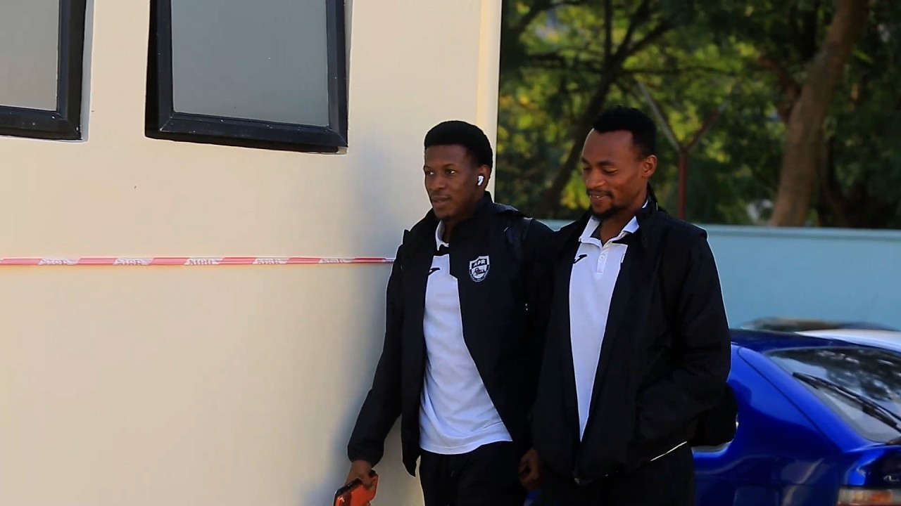REBA UBURYO ABAKINNYI BA APR FC BASESEKAYE KURI KIGALI PELE STADIUM MUBURYO BUDASANZWE
