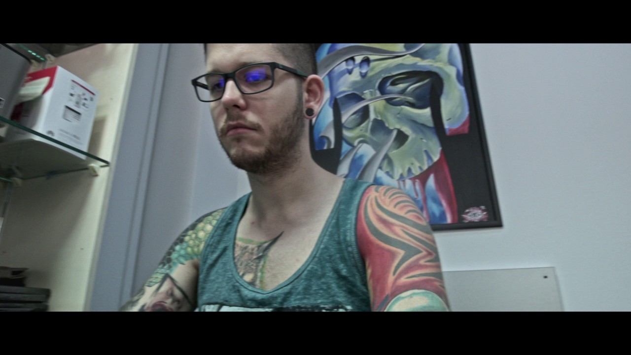 Sun City Tattoo & Piercing Team: Dávid
