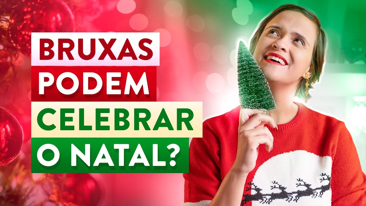 A História Do Natal e Seu Verdadeiro Significado | Bruxas Podem Celebrar O Natal?